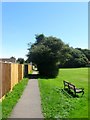 Footpath 2119, Ferring in BN12 5RX