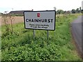 Chainhurst Village Sign in ME15 0SH