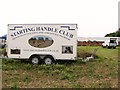 Marsham Starting Handle Club trailer in NR10 5PJ