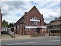 Calvary Free Grace Baptist Church in TW14 8SB