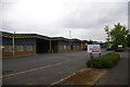 Sensient premises on Hardwick Industrial Estate in PE30 4QJ