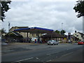 Service station on the B1101, March in PE15 9PD