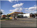 Shell petrol station on Penn Road, Hazlemere in HP15 7UH