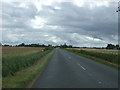 Wimblington Road (B1093) near Ghant Farm in PE15 0JR