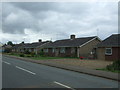 Bungalows on Station Road, Manea in PE15 0JA