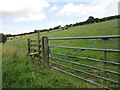 Stile in Clatford Bottom in SN8 4HU