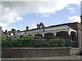 Brechin railway station in DD9 7AT