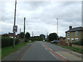 London Road (B1050), Chatteris in PE16 6GZ