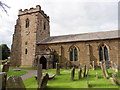 Kingsley, St Werburgh in ST10 2HD