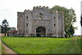 Pentney Abbey gatehouse in PE32 1JT