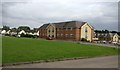 Aaron Court Care Home in Netherhall, Leicester in LE5 1SF