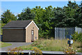 Sedgemoor : Electricity Substation in TA6 6WF