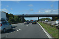 Sedgemoor : The M5 Motorway in TA7 8PF