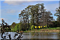 Upper Lake Cusworth Hall in DN5 8BH