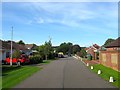 Downview Road, Ferring in Ferring