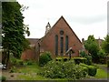 Church of St Stephen, Borrowash in DE72 3LL