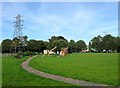 Ferring Village Green, Ferring in BN12 5RX