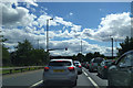 Last traffic lights before the M4, heading south on the A312 in UB3 4NQ