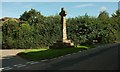 Parsonage Cross. Woodbury in EX5 1NE