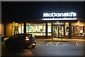 Llantrisant : McDonald's in CF72 8FN