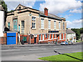 Buildings on north side of High Street, Ferryhill Station in DL17 0DD