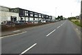 Units on Tufthorn Industrial Estate in GL16 8RA