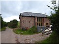 Barn conversion at Little Brithayes in EX5 4BY