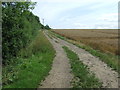 Farm Track And Path in CB10 2NQ