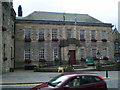 West Lothian Council Offices in EH49 6AQ