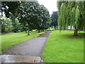 Lakeside Walk in Brookvale Park in B23 7RD