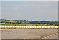 Airfield at Henstridge Marsh in BA8 0TG