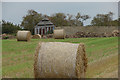 Bales and Old Barn, Whiteplot Rd in IP26 4EQ