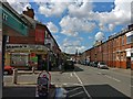St Saviour's Road in North Evington, Leicester in LE5 5DF