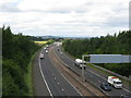 M8, west of Edinburgh in EH12 9BZ