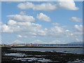 The Forth Bridges from Limekilns Promenade in KY11 3HZ