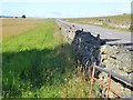 B993 between dry stone walls in AB34 5AJ