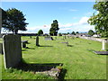St Cuthbert's Churchyard, Over Kellet (a) in Over Kellet