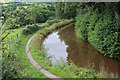 Monmouthshire & Brecon Canal south of Bridge 129 in NP8 1LR
