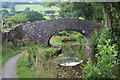 Bridge 129, Monmouthshire & Brecon Canal in NP8 1LR