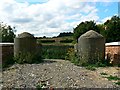 Anti-tank traps, Bridge 99, Kennet and Avon Canal near Crofton revisited in SN8 3NT