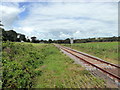 Whitland to Pembroke Dock Railway Line in Jameston