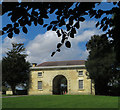 Cusworth Hall lodge, near Doncaster in DN5 8UF