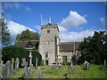 St Margaret's Church at Warnham in RH12 3RH