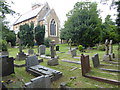 All Saints, Chigwell Row in IG7 6EW
