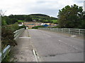 "New" bridge over the Water of Feugh in AB31 6PG
