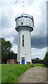 Water tower, Weston, Hertfordshire in SG4 7AA