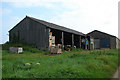 Open Barn near Flitcham Hall in PE31 6BY