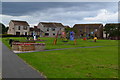 Play area at Eyemouth in TD14 5BJ