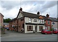 The Dog and Doublet pub, Pye Bridge in DE55 4NY