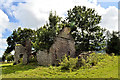 Ruined house, Llanveynoe in HR2 0NQ
